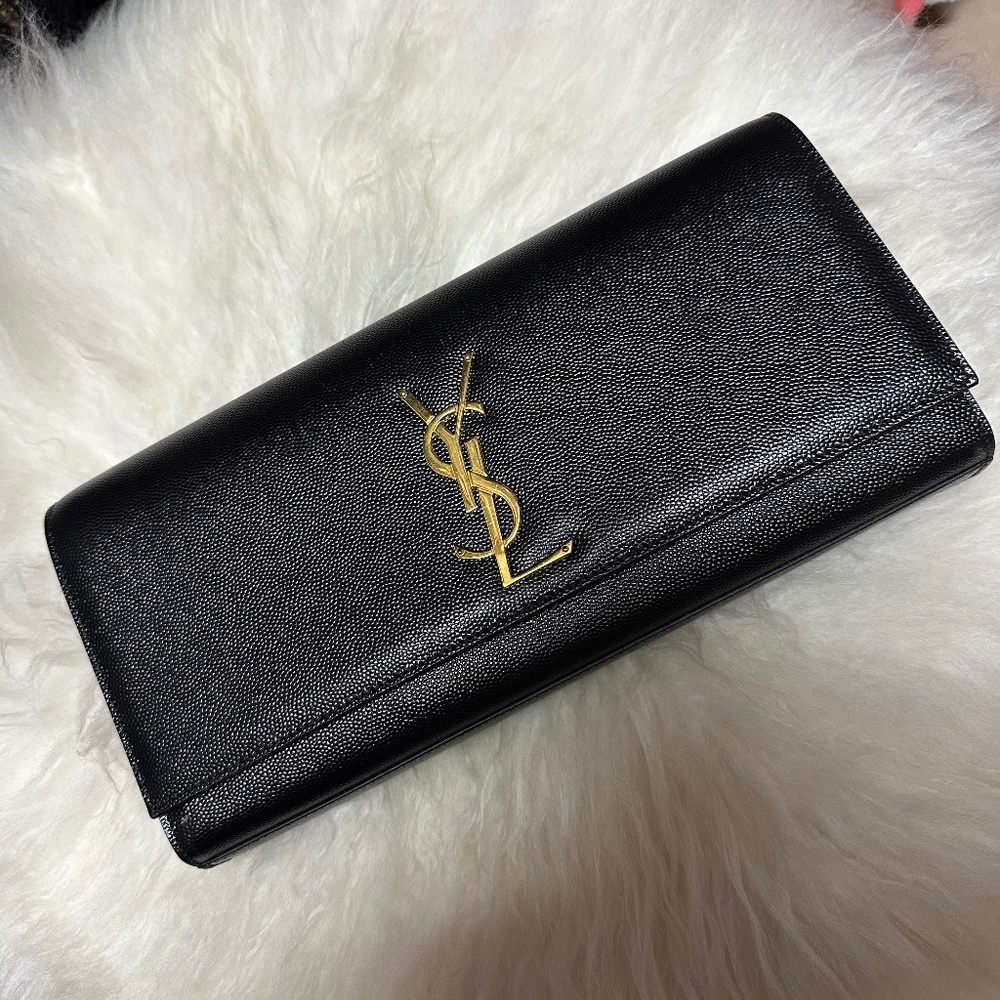 YSL Clutch